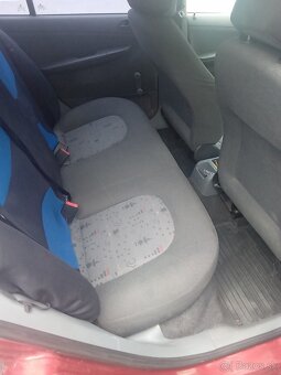 Fabia sedan 1.4mpi - 13