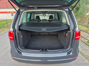 Volkswagen sharan tdi 140ps dsg xenon - 13