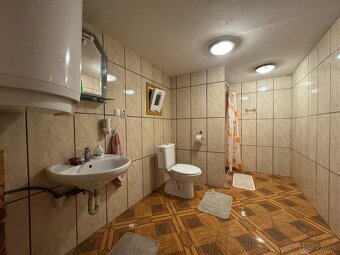 Na prenájom chata Dolný Kubín, Sedliacka Dubová (drevenica) - 13