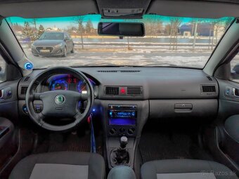 Škoda Octavia 1.6 75kW, po veľkom servise - 13