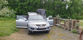 Predam VW touareg 3.0 l manual , 2007, - 13