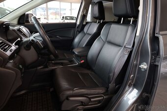 Honda CR-V 1.6 i-DTEC Lifestyle 4WD A/T - 13