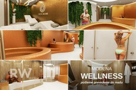 Rekreačný Apartmán S - Investícia - Wellnes & SPA - Donovaly - 13