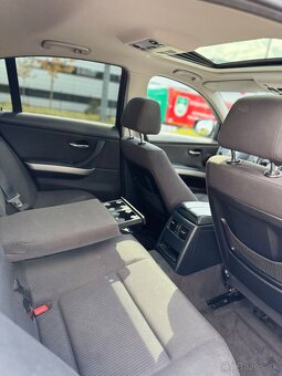 BMW E90 Facelift 2.0d (105 kW)  2011 - 13