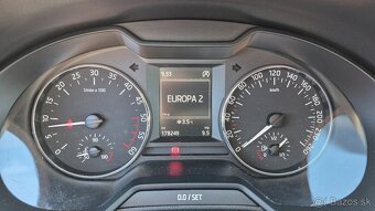 Škoda Octavia 3 combi 1,6 tdi 77kw. - 13