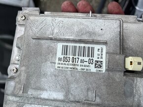 Diely interiéru Peugeot 208 rok 2010-2015 - 13