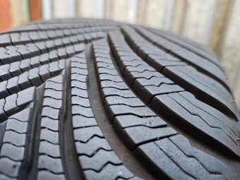 Originálna zimná sada VW - 5x112 r16 + Michelin 205/60 r16 - 13