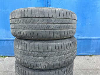 205/55R16 letný komplet Volvo - 13