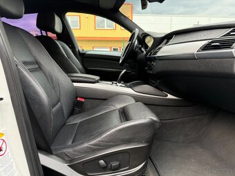 BMW X6 E71 xDrive35d - 13