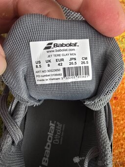 Predám tenisky BABOLAT - 13