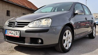 Volkswagen Golf 1.9 TDI Trend - 13