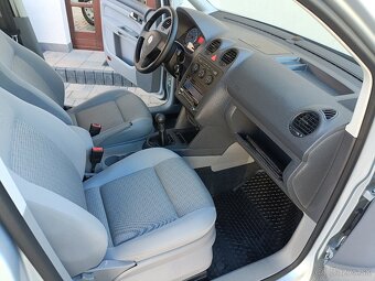 VOLKSWAGEN CADDY 1.4 MPI LIFE GEWINNER CADDY - 13