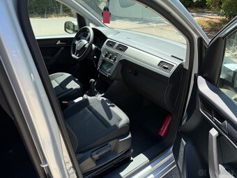 Volkswagen Caddy Generation Four 2.0 TDI MAXI - 13