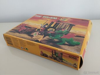 LEGO Castle 6056 Dragon Wagon (s krabicou) - 13