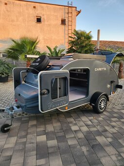 Mini karavan CARETTA 1500 - 13