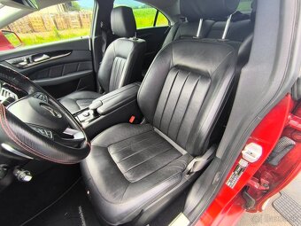 MERCEDES CLS R.V.2016 3.0./190KW ODPOCET DPH - 13