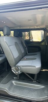 Opel Vivaro L2H1/1.6cdti/ 9 miestna - 13
