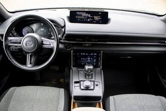 Mazda MX-30 e-Skyactiv EV / AJ NA SPLÁTKY / PROTIÚČET / - 13