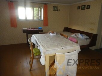 RK EXPRES- na predaj rodinný dom vo Veľkej Lehote. - 13