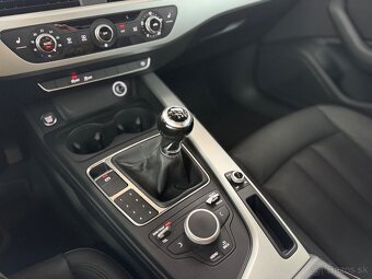 Audi A4 Avant 2.0 TDi 110 kW Odpočet DPH - 13