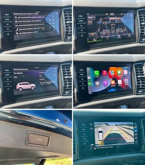 Škoda Kodiaq 2.0 TDI DSG 110kw VIRTUAL,KESSY,WEBASTO,KAMERA - 13