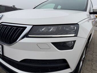 Škoda Karoq Karoq 1.6 TDI AMBITION 85kW115HP M6 - 13