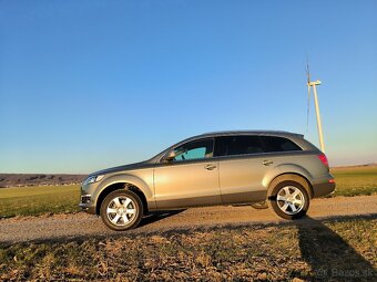 Audi Q7 176kw 65000 km SK bez dpf - 13