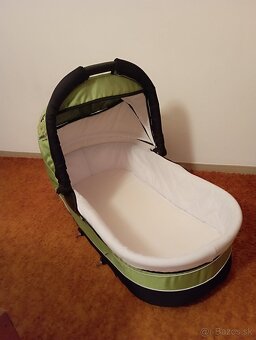 Kočík + autosedačka - vajíčko - 13