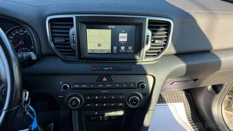 Kia Sportage 1.7 CRDi 2WD Silver - 13