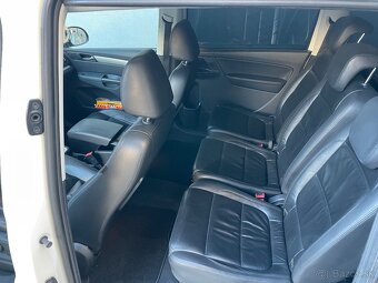 SEAT ALHAMBRA 2,0 tdi DSG SPORT FR line 7 miestne Webasto - 13