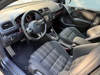 Volkswagen Golf 6 GTD 125KW - 13