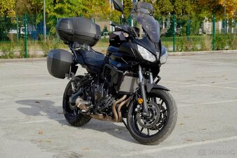 Yamaha MT-07 Tracer 2017 - 13