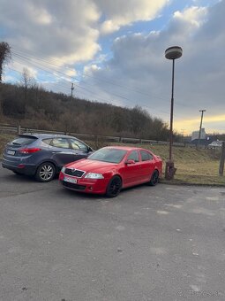 Škoda octavia 2 rs 2.0 tfsi - 13