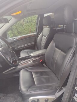 MERCEDES-BENZ GL350 CDI - 13