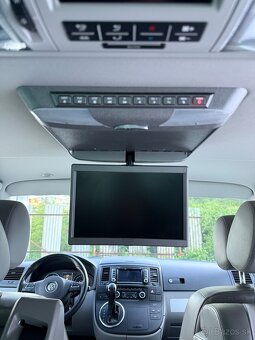 VW Multivan T5 2.0 TDI 4Motion DSG Highline - 13