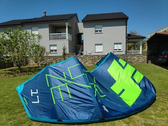 Kite CrazyFly Cruze 17m komplet (kite, bar, bag) - 13