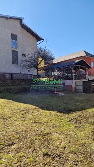 7-izbový  rodinný dom v meste Dobšiná - NA PREDAJ - 13
