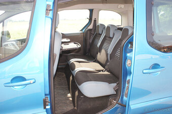 Citroën Berlingo 1.6 HDi 16V Multispace - 13