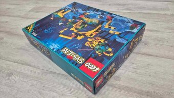 LEGO SYSTEM 6175 Aquanauts - Crystal Explorer Sub - 13