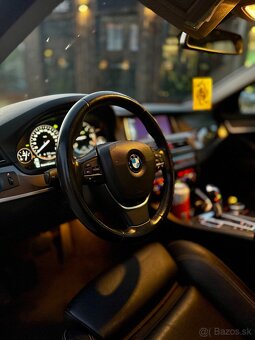 BMW 520xd F10 xDrive - 13