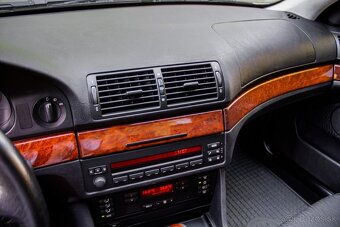 BMW Rad 5 e39 530 d A/T - 13