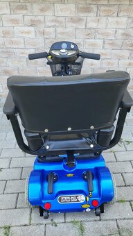 Elektrický invalidny vozik - skúter pre ZTP seniorov - 13