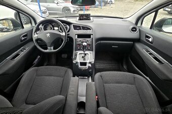 Peugeot 5008 2.0Hdi Allure Rezervované - 13