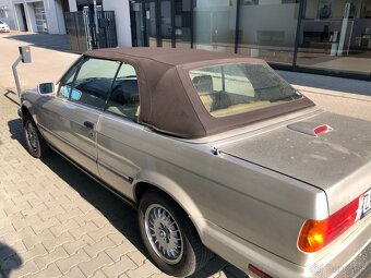 BMW E30 325i výmen za karavan - 13