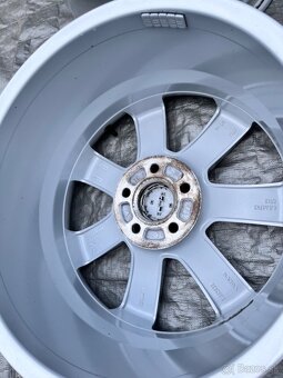 5x108 R17 originál alu disky Volvo V90 - 13