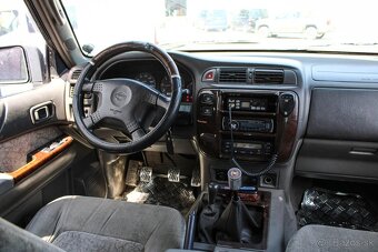 Nissan Patrol GR 2.8 TDI - 13