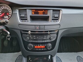 ===Peugeot 508 SW 2.0 HDi FAP BVM6 Active=== - 13