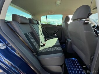 VW Golf + 1.4MPI benzín, 59kW, MT/5, rok:10.2008. - 13