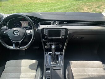 ✅ VW Passat, b8, 4 motion, 4x4, DSG, Highline, 140 - 13