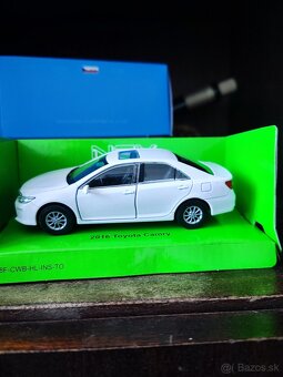 Toyota modely 1:32-1:43 - 13